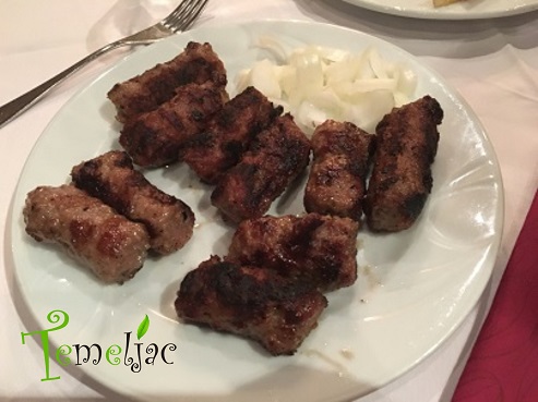 Ćevapi